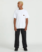 Volcom Caliper II Black Work Pant