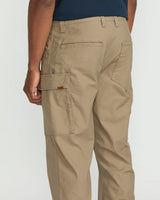 Volcom Caliper II Relaxed Brindle Work Pant