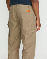 Volcom Caliper II Relaxed Brindle Work Pant