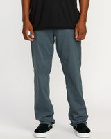 Volcom Frickin Tech Chino Dark Slate Pants