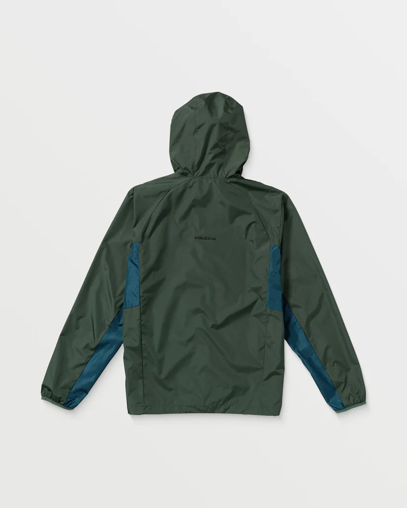 Volcom Wavern Alpine Green Jacket