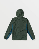 Volcom Wavern Alpine Green Jacket