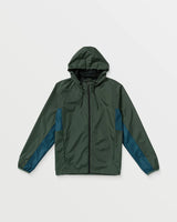 Volcom Wavern Alpine Green Jacket