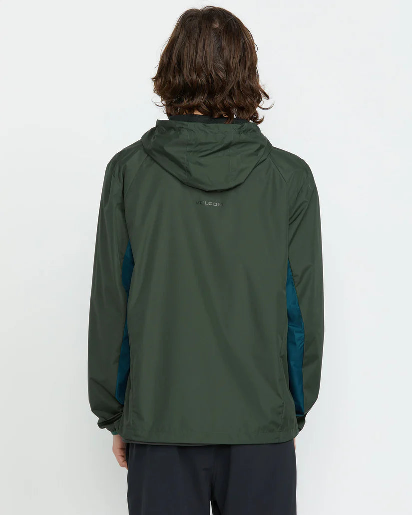 Volcom Wavern Alpine Green Jacket