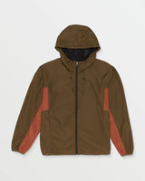 Volcom Wavern Dark Earth Jacket