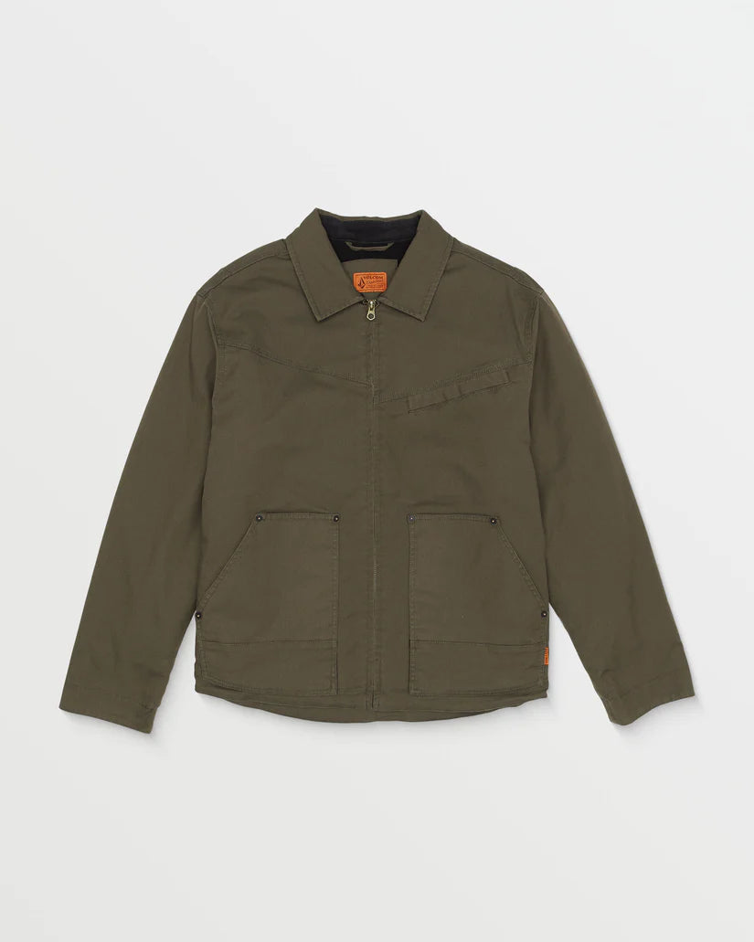 Volcom Workwear Heavy Wren Jacket