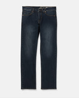 Volcom Solver New Vintage Blue Jeans