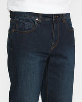 Volcom Solver New Vintage Blue Jeans