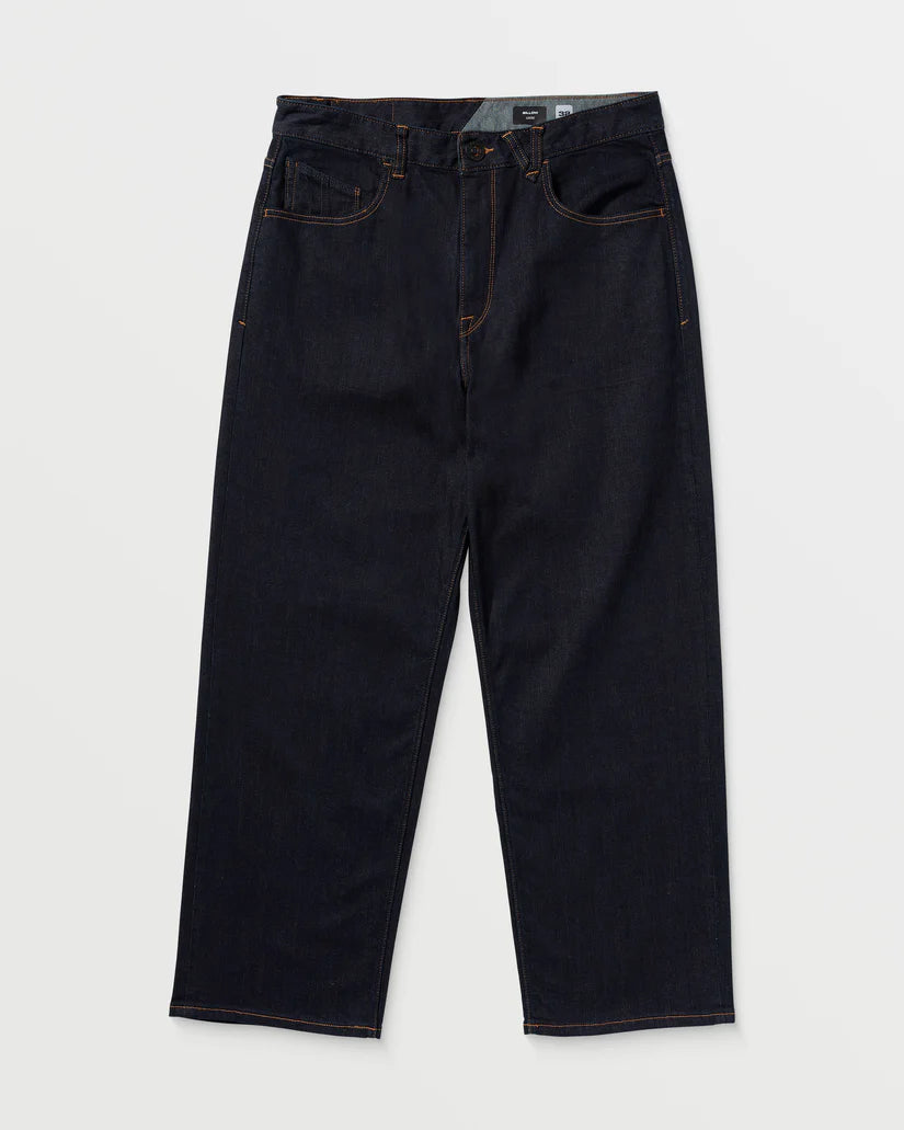 Volcom Billow Loose Fit Rinse Jeans – Long Beach Skate Co