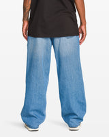 Volcom Chillow Denim VS Dirty Cowboy Blues Pants