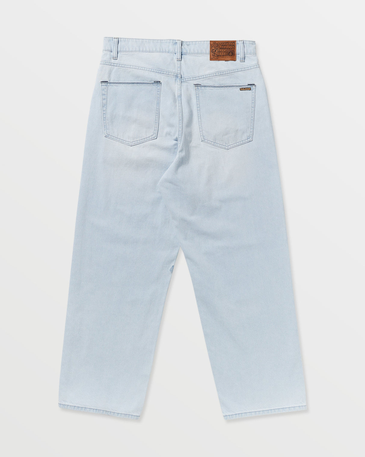 Volcom Billow Denim Bluefog Pants