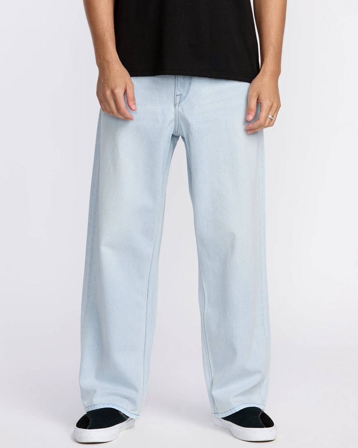 Volcom Billow Denim Bluefog Pants