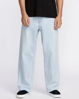 Volcom Billow Denim Bluefog Pants