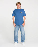 Volcom Solver Freedom Blue Jeans