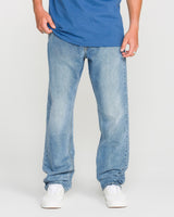 Volcom Solver Freedom Blue Jeans