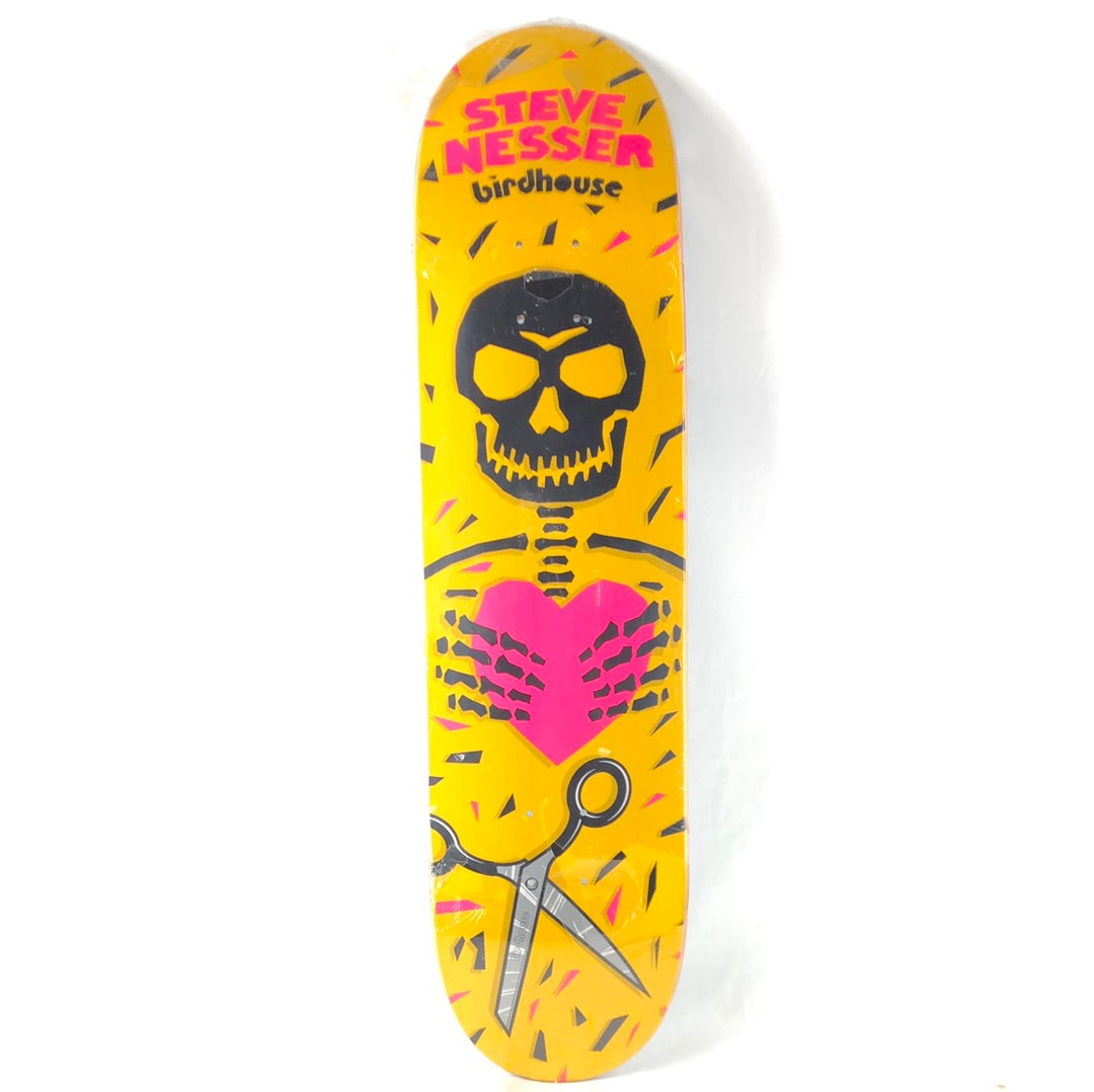 Birdhouse Steve Nesser Skeleton Yellow/Black/Pink 8