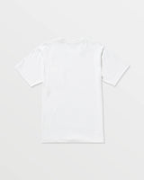Volcom Talons White Pocket S/s Shirt