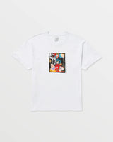 Volcom Seth Conboy Web White S/s Shirt