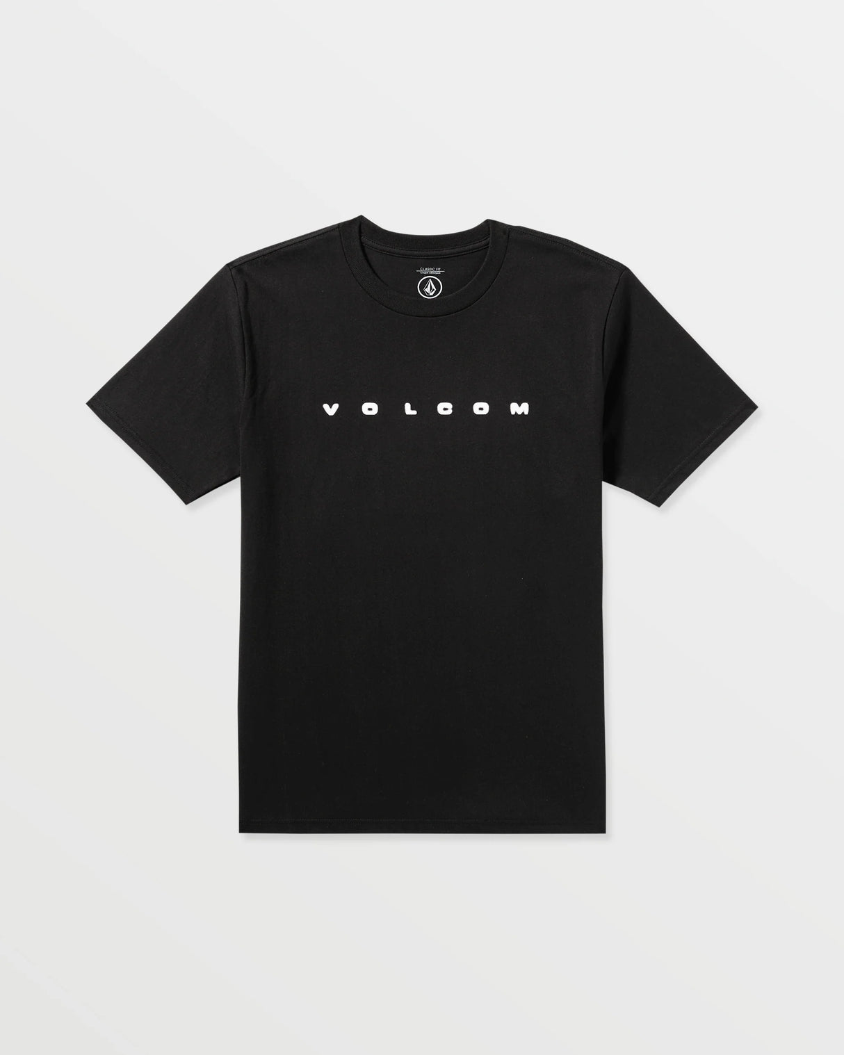 Volcom Yewwro Black S/s Shirt