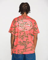 Volcom Safety Workwear Tangerine S/s Shirt