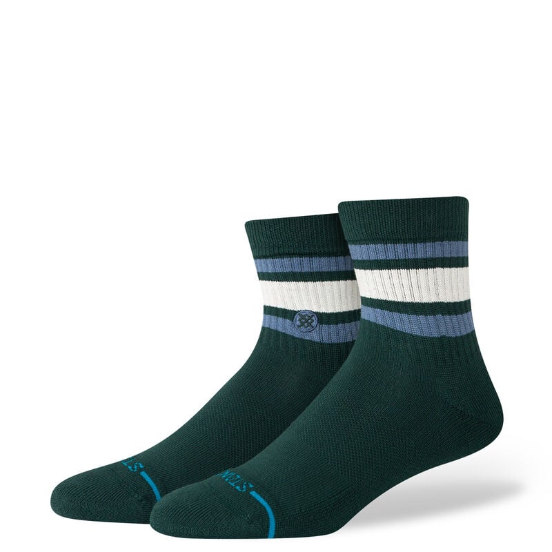 Stance Boyd Quarter Pine Socks