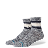 Stance Slub Boyd Quarter Blue Socks