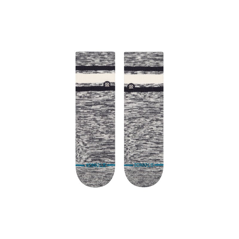 Stance Slub Boyd Quarter Blue Socks