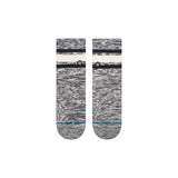 Stance Slub Boyd Quarter Blue Socks