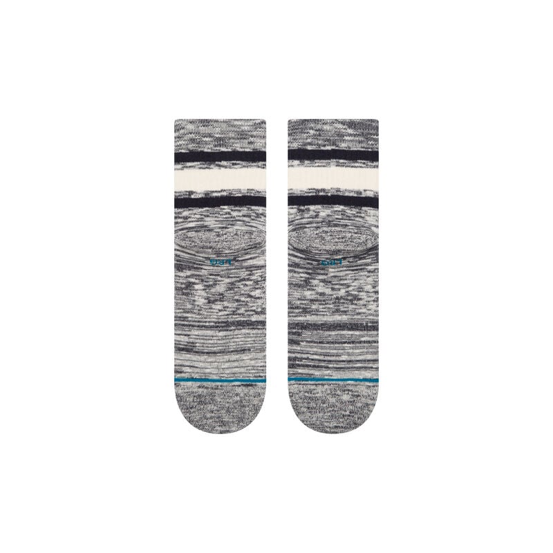 Stance Slub Boyd Quarter Blue Socks