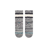 Stance Slub Boyd Quarter Blue Socks