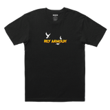 Stance Hey Arnold Black S/s Shirt