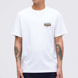 Stance Polaroid Cartridge White S/s Shirt