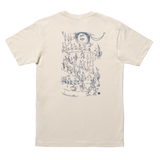 Stance The Grinch Merry Merry Canvas S/s Shirt