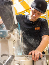 Volcom Workwear Black S/s Shirt