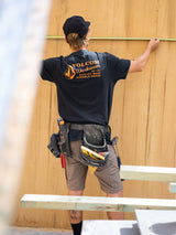 Volcom Workwear Black S/s Shirt