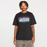 Volcom FA Antonio Carrau Black S/s Shirt