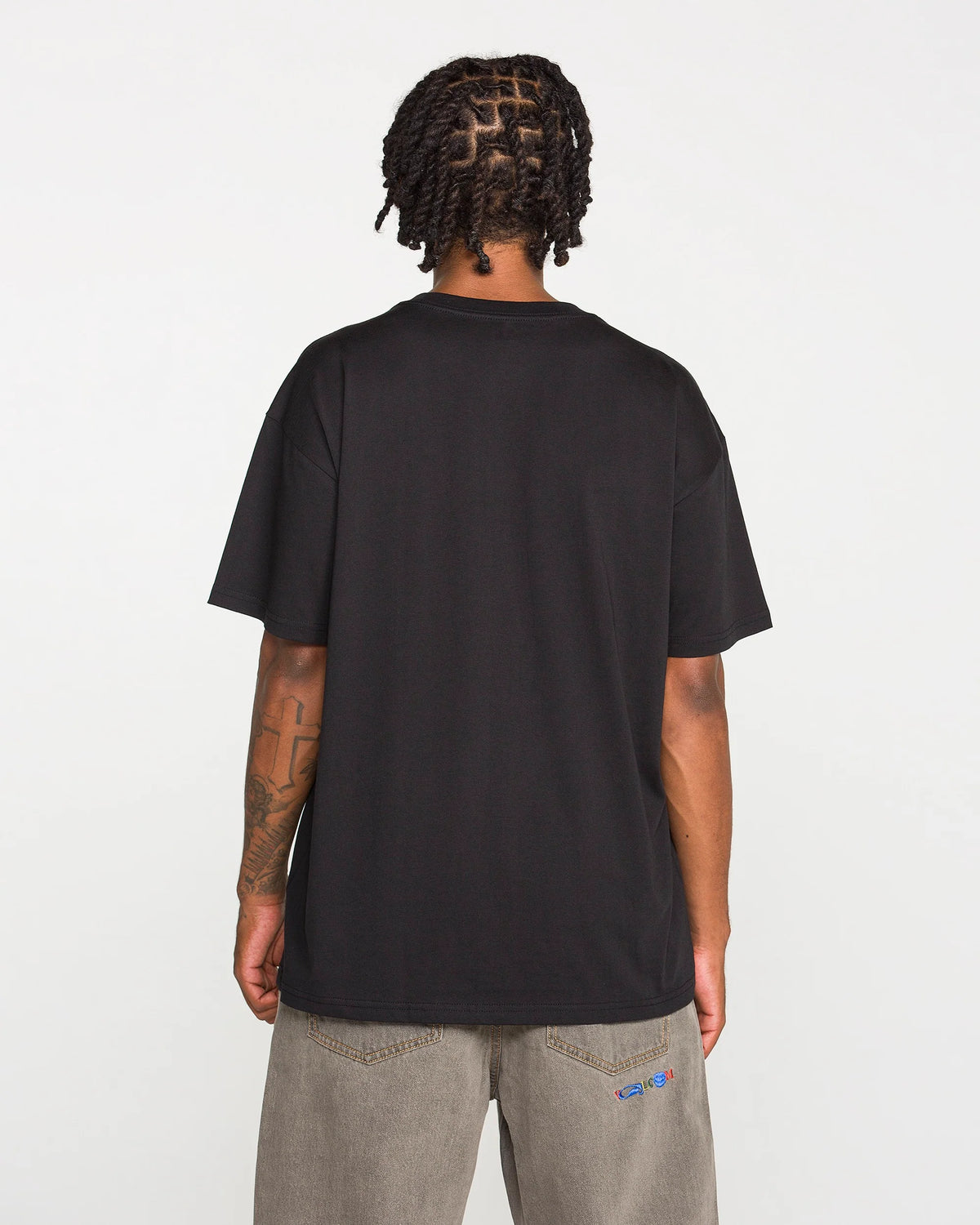 Volcom FA Antonio Carrau Black S/s Shirt