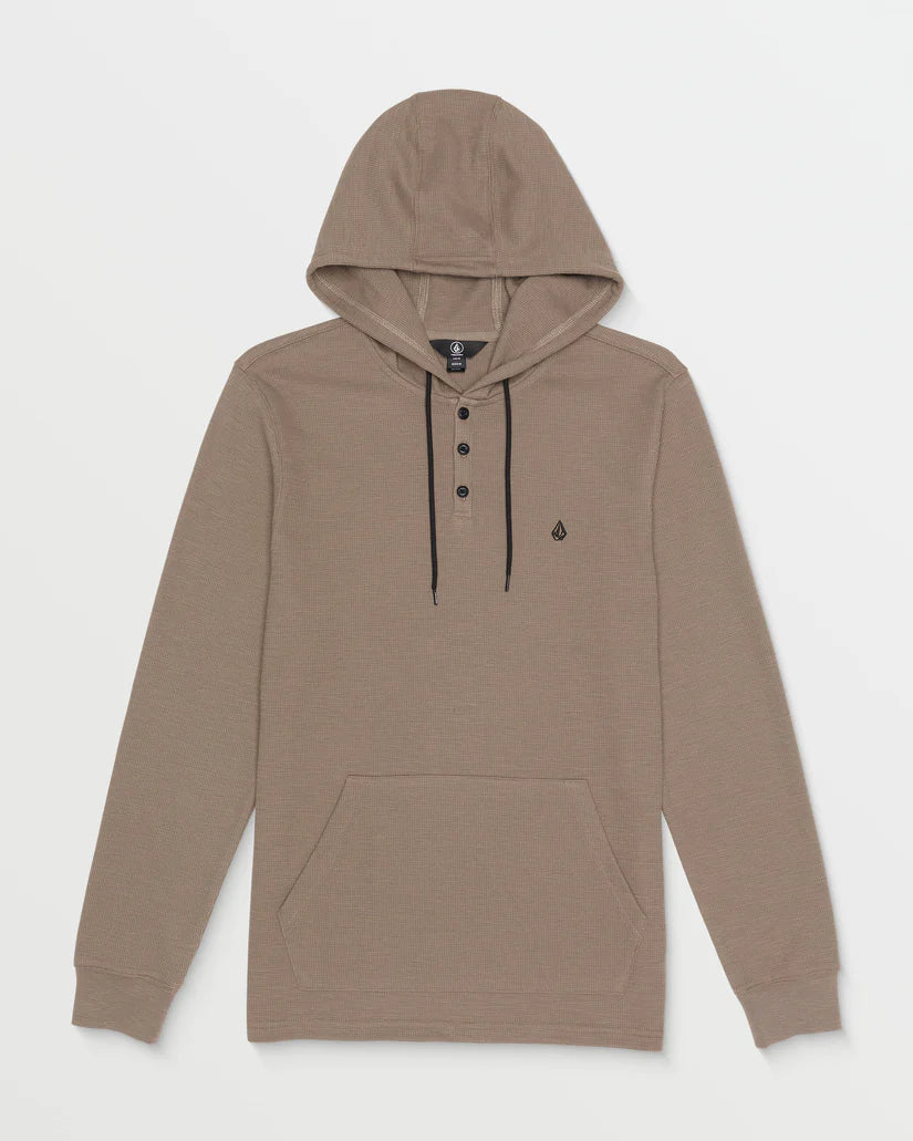 Volcom Murph Thermal Teak L/s Shirt