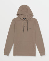 Volcom Murph Thermal Teak L/s Shirt