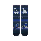 Stance Los Angeles Dodgers City Connect Multi Crew Socks