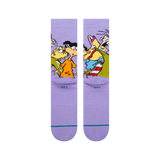 Stance Ed, Edd n Eddy Purple Socks
