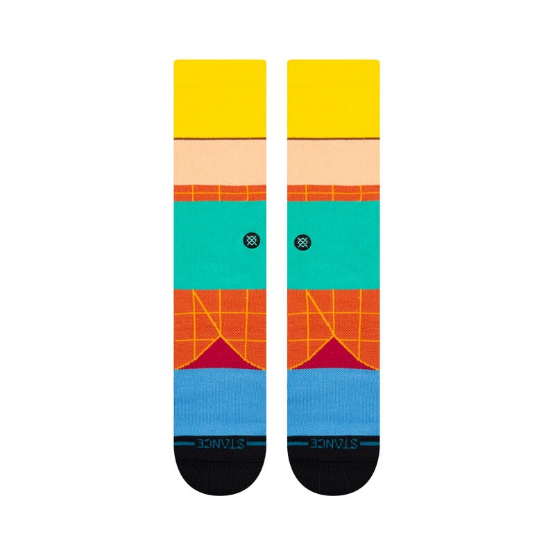 Stance Hey Arnold Crew Multi Socks