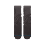 Stance Reverse Vader Crew Black Socks