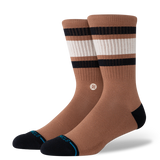 Stance Boyd ST Crew Dark Roast Socks