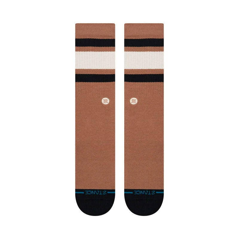 Stance Boyd ST Crew Dark Roast Socks