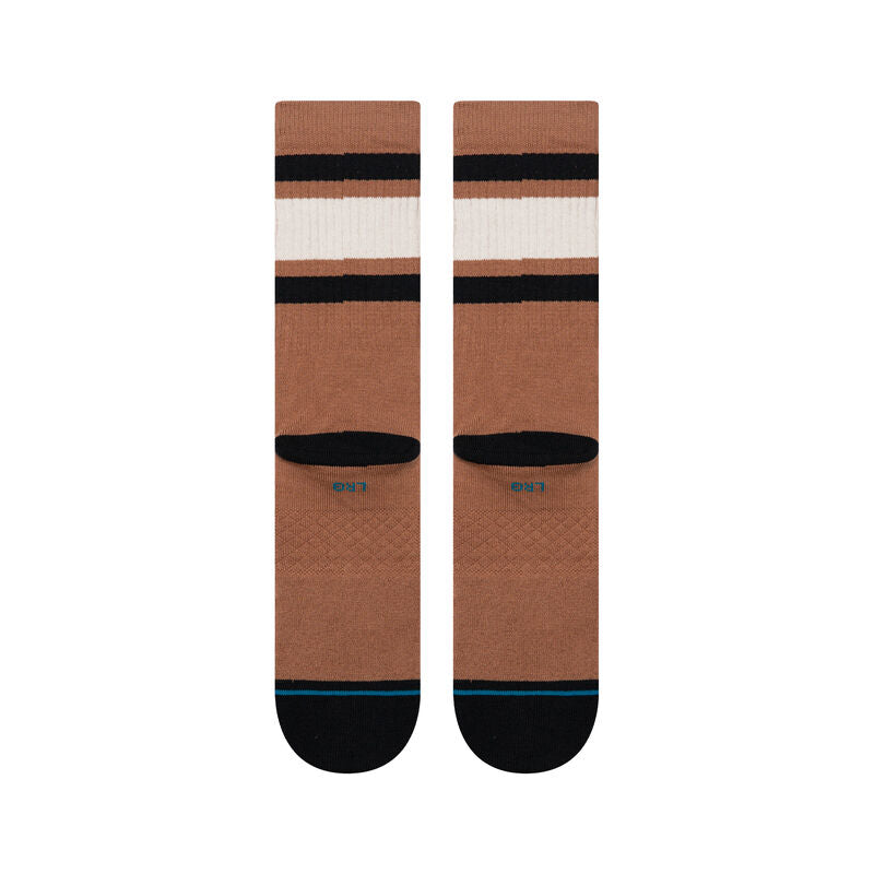 Stance Boyd ST Crew Dark Roast Socks