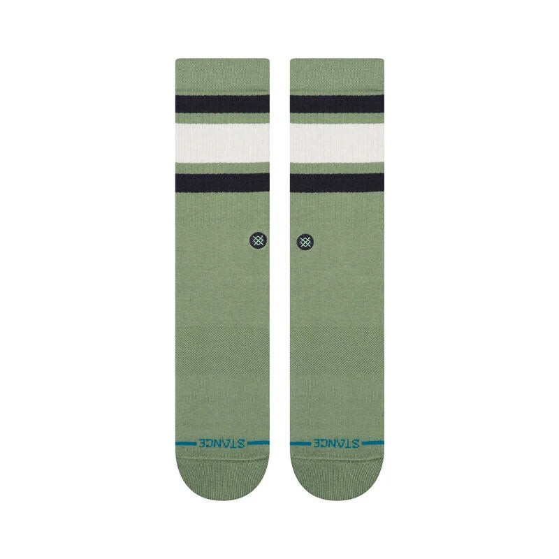 Stance Boyd ST Crew Green Socks