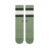 Stance Boyd ST Crew Green Socks