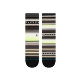 Stance Curren St Crew Green Socks