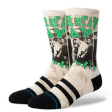 Stance Green Day x 1994 Off White Crew Socks